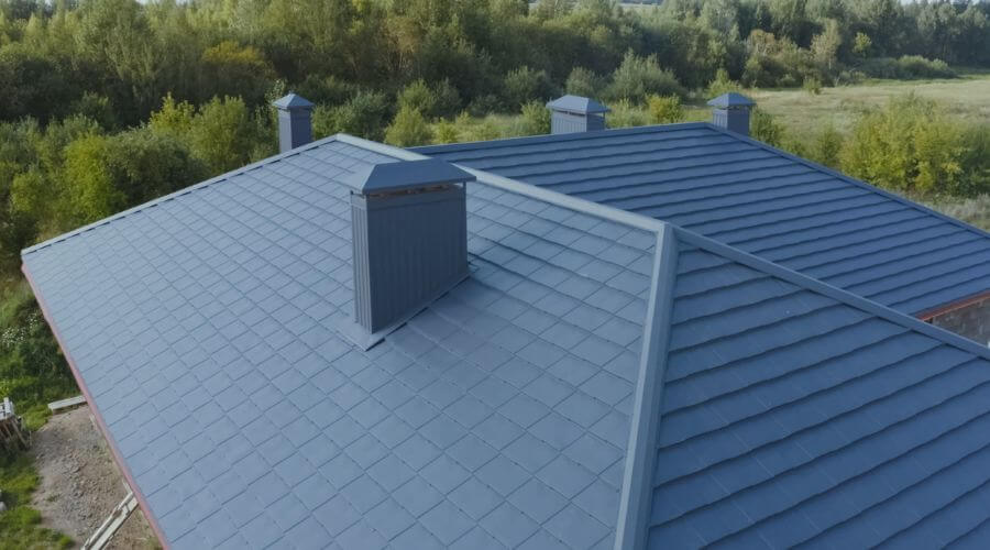 Residential Roof Installation in Wilburton, PA